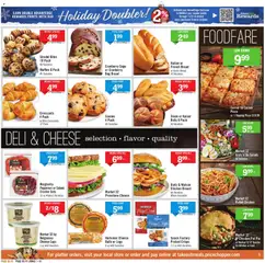 Preview of Price Chopper weekly ads valid from 29.11.2025 | Page: 5