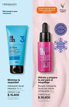 Vista previa Catálogo Natura Ciclo 1/2026 válido desde el 06.01.2026 | Página: 177 | Productos: Maquillaje