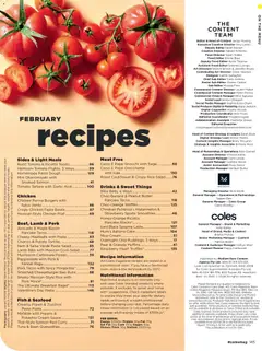 Preview of Coles February 2026 - valid from 05.02.2026 | Page: 145