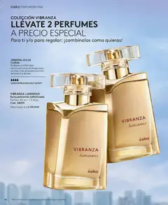 Ésika - Catálogo Ésika C03 -  Vista previa de la revista de la tienda Ésika valido desde el 01.03.2026 | Página: 18