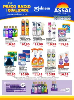 Encarte Assaí Atacadista - AM - Pré-Visualização do folheto da loja Assaí Atacadista, válido de 09.02.2026