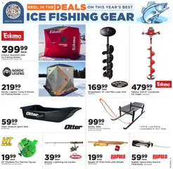 Preview of Mills Fleet Farm weekly ads valid from 11.12.2025 | Page: 19