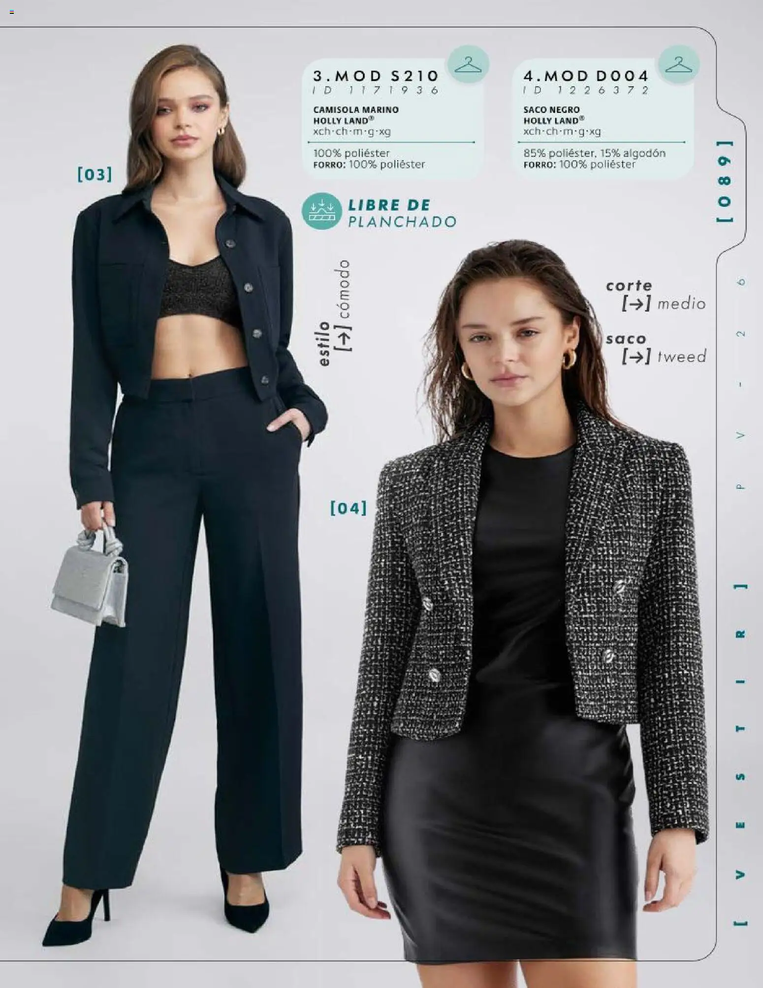 Nuevas ofertas de Price Shoes válidas en toda la República Mexicana desde el 20.02.2026. ¡Encuentra las mejores ofertas en Price Shoes catálogo Vestir ! | Página: 89 | Productos: Algodón