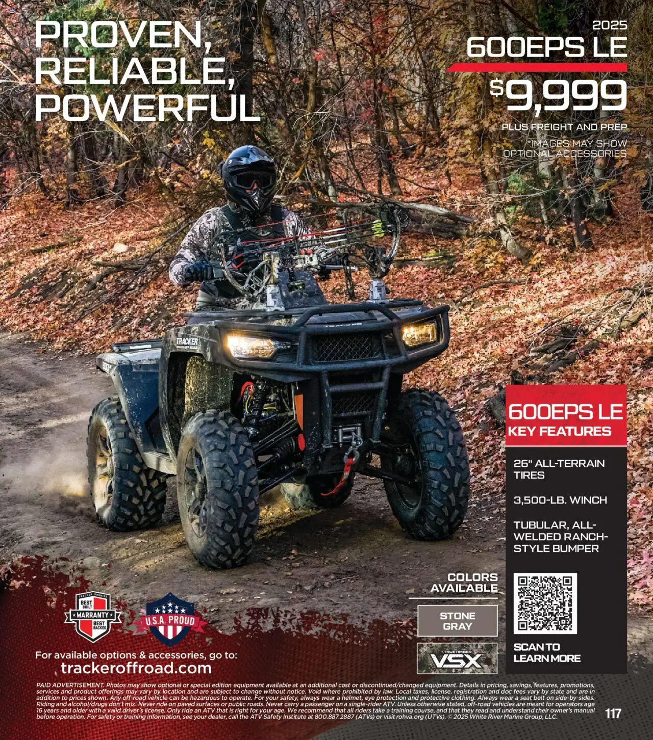 Cabela's Waterfowl 25 - valid from 01.10.2025 | Page: 117 | Products: Belt