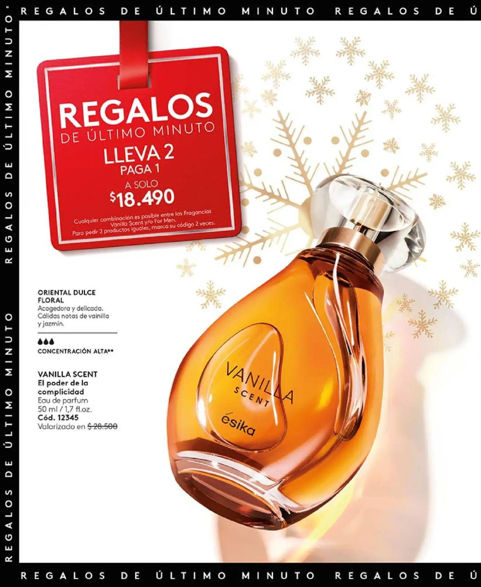 Catálogo Ésika Campaña 18 │ válido desde el 01.12.2025 | Página: 152