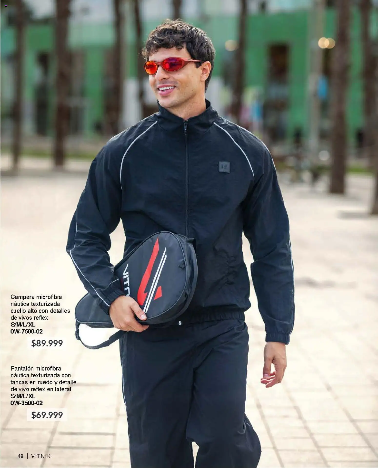 Vitnik - Hombre │ válido desde el 24.02.2026 | Página: 48 | Productos: Campera