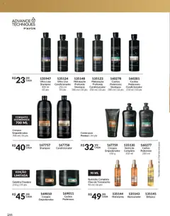 Avon Black Friday - Pré-Visualização do folheto da loja Avon, válido de 07.10.2025 | Página: 144