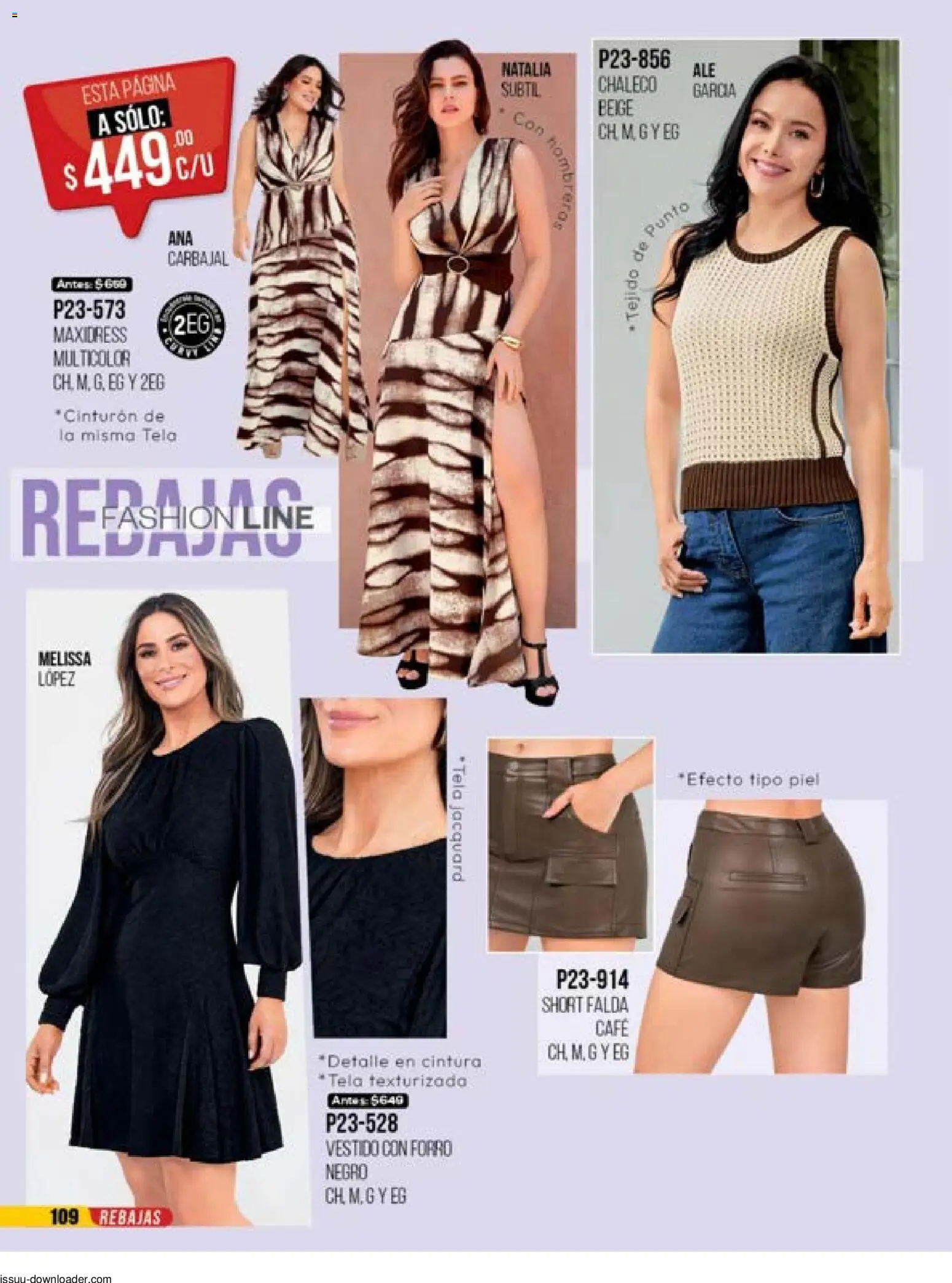 Nuevas ofertas de Cklass válidas en toda la República Mexicana desde el 31.10.2025. ¡Encuentra las mejores ofertas en Cklass catálogo Súper Rebajas Calzado! | Página: 561