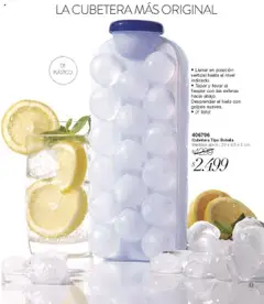 Vista previa Violetta catálogo válido desde el 09.10.2025 | Página: 83 | Productos: Botella, Freezer, Cubetera