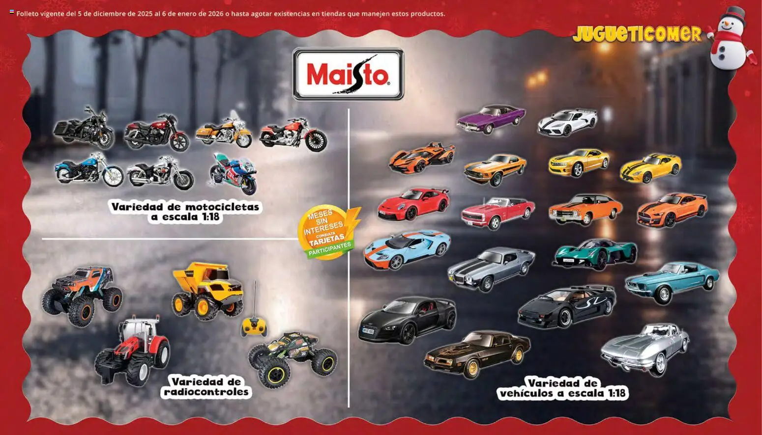 Nuevas ofertas de La Comer válidas en toda la República Mexicana desde el 05.12.2025. ¡Encuentra las mejores ofertas en La Comer folleto! | Página: 20