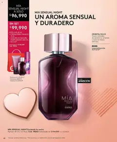 Ésika - Catálogo -  Vista previa de la revista de la tienda Ésika valido desde el 05.09.2025 | Página: 40