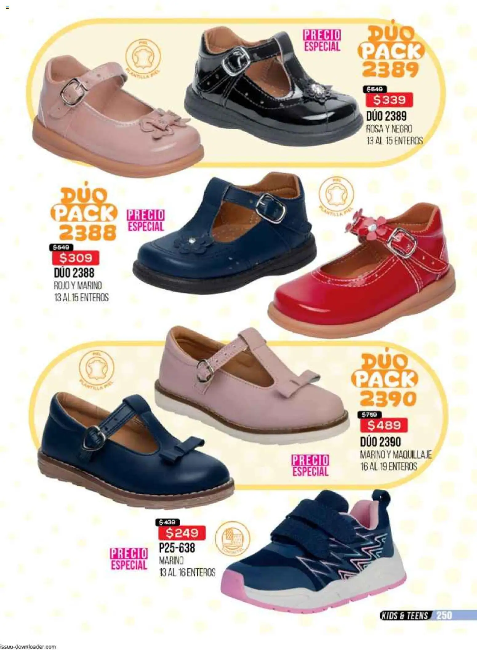 Nuevas ofertas de Cklass válidas en toda la República Mexicana desde el 31.10.2025. ¡Encuentra las mejores ofertas en Cklass catálogo Super Rebajas Ropa! | Página: 580 | Productos: Maquillaje