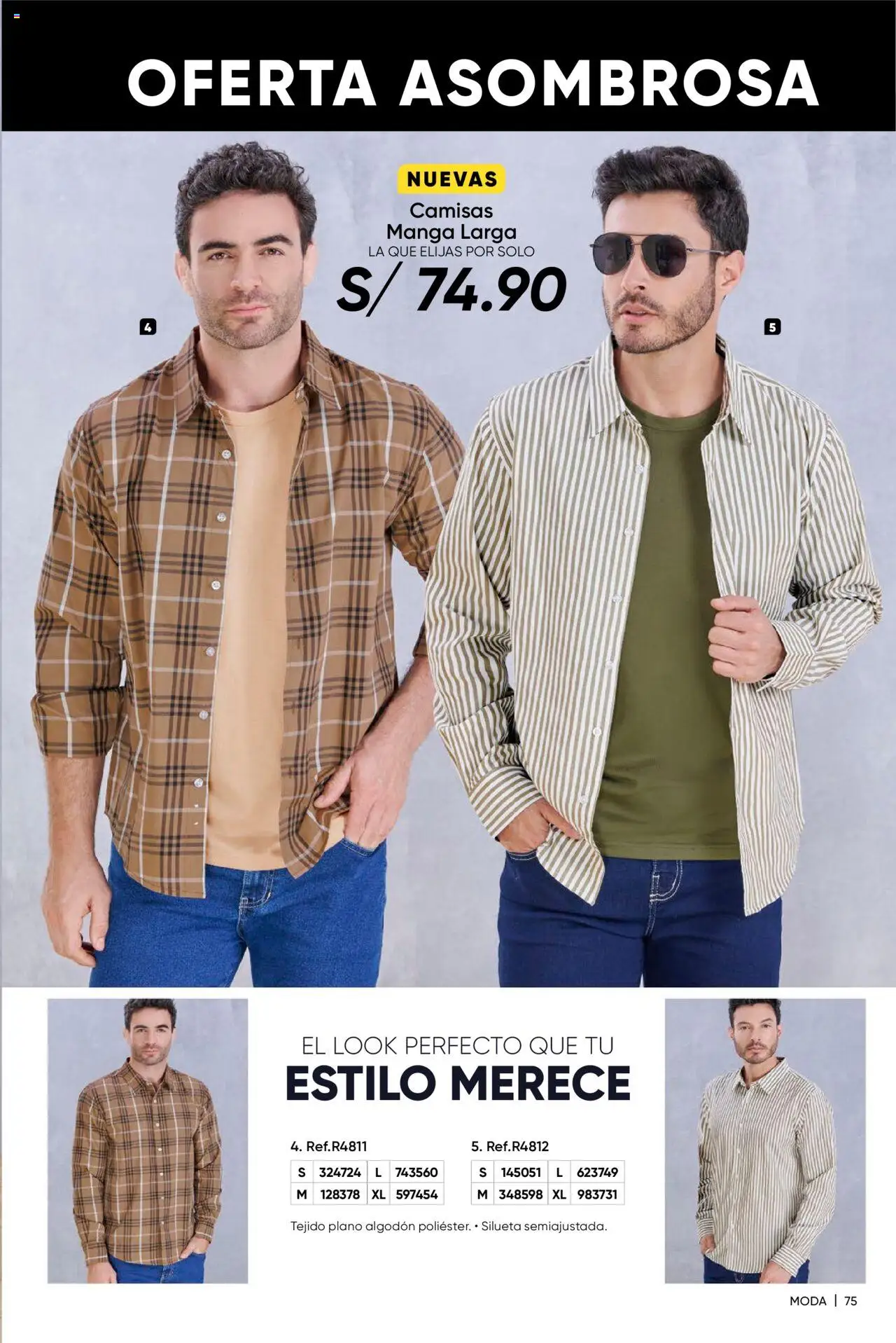 Catálogo Azzorti válido desde 18.08.2025 | Página: 79