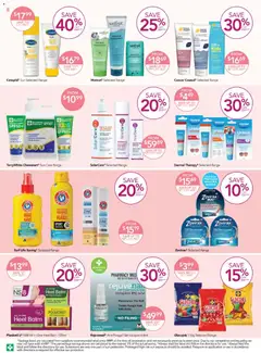 Preview of Terry White Catalogue Acacia Ridge - valid from 13.11.2025 | Page: 8 | Products: Lotion, Moisturiser, Watch, Treatment