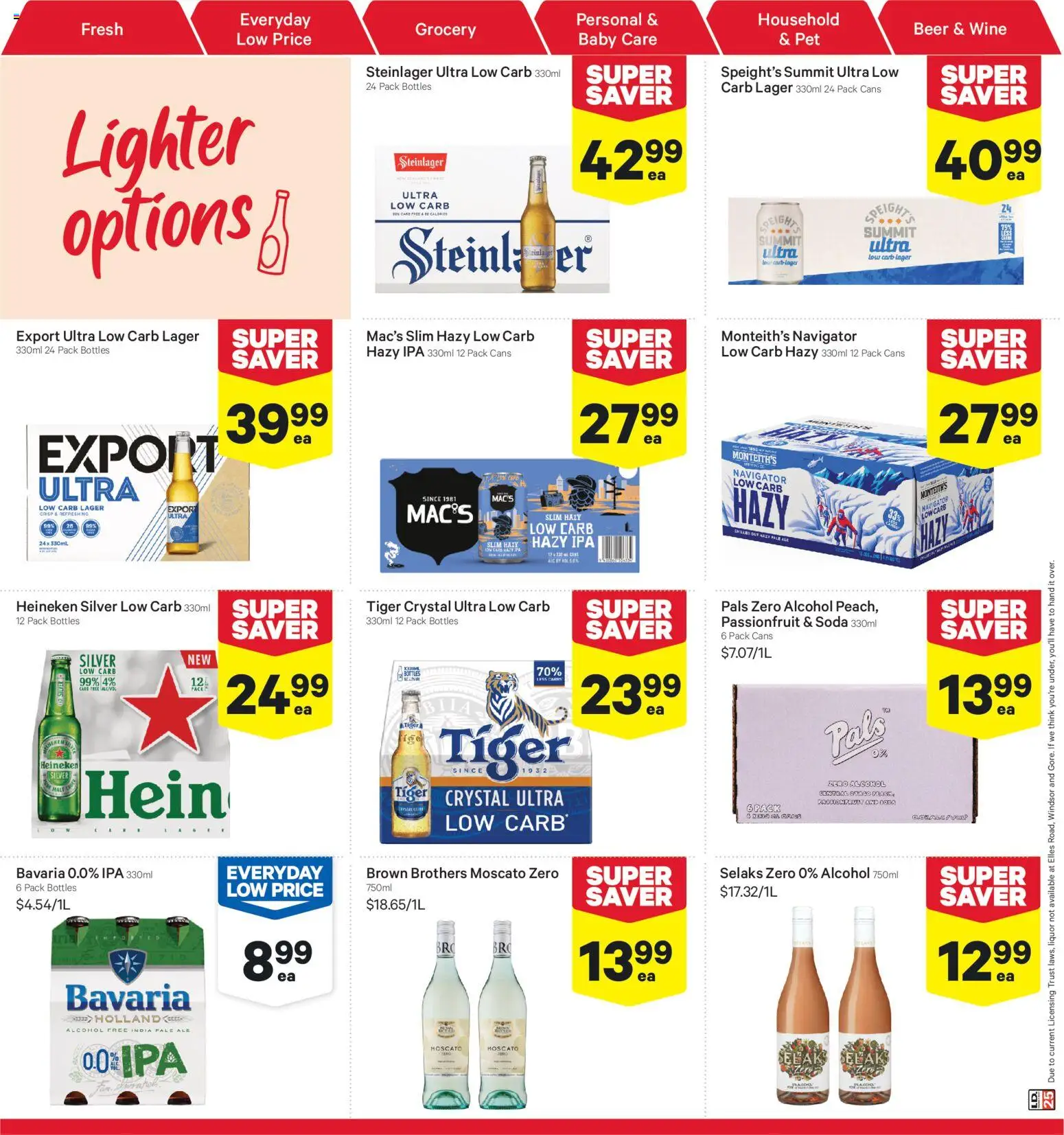 New World catalogue from 27.10.2025 | Page: 17