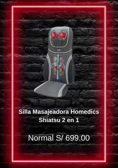 Vista previa de folleto Quality Products - Black Friday de la Quality Products válido desde 28.11.2025 | Página: 6 | Productos: Silla