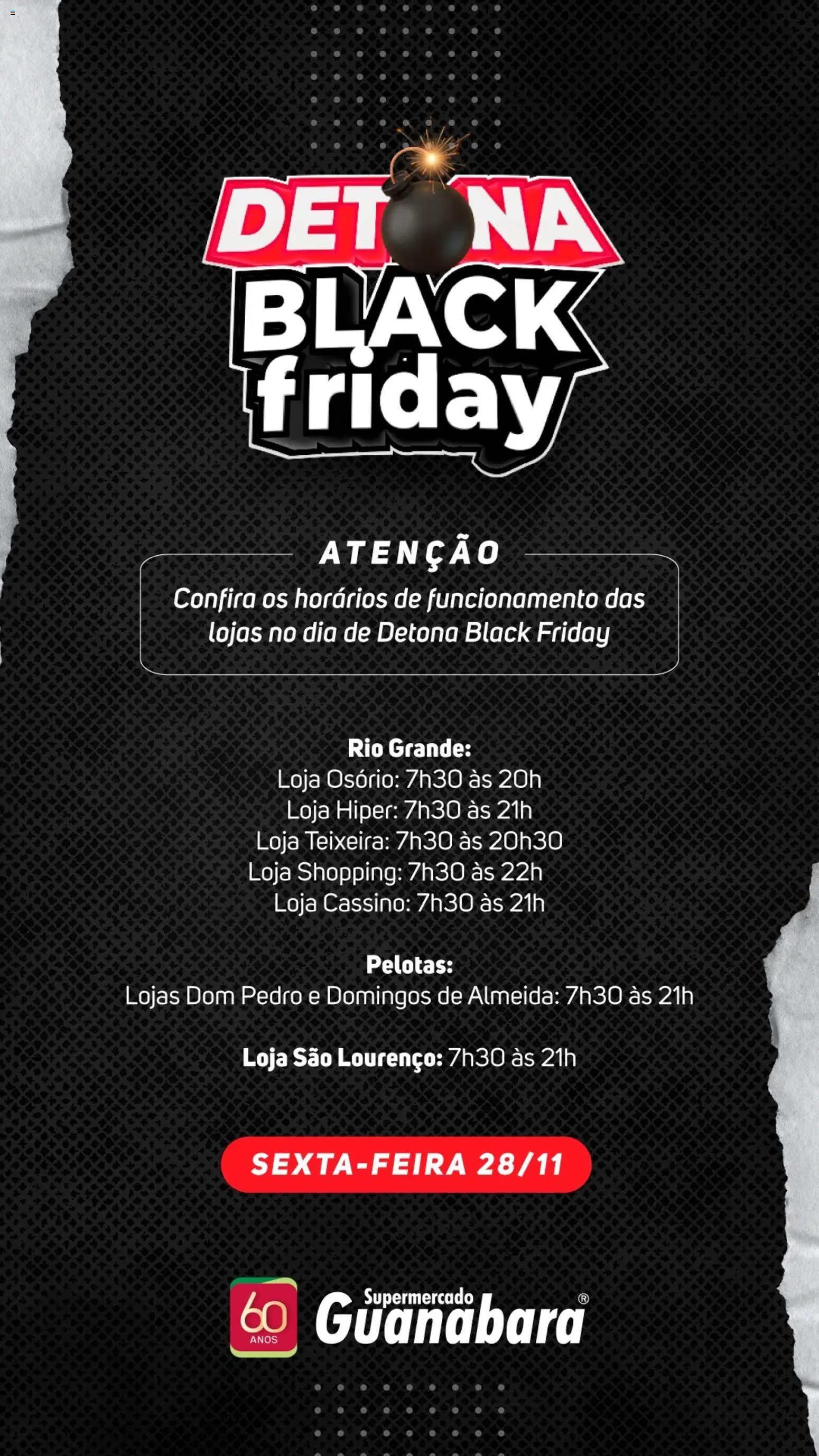 Supermercado Guanabara Folheto - válido de 27.11.2025 | Página: 2