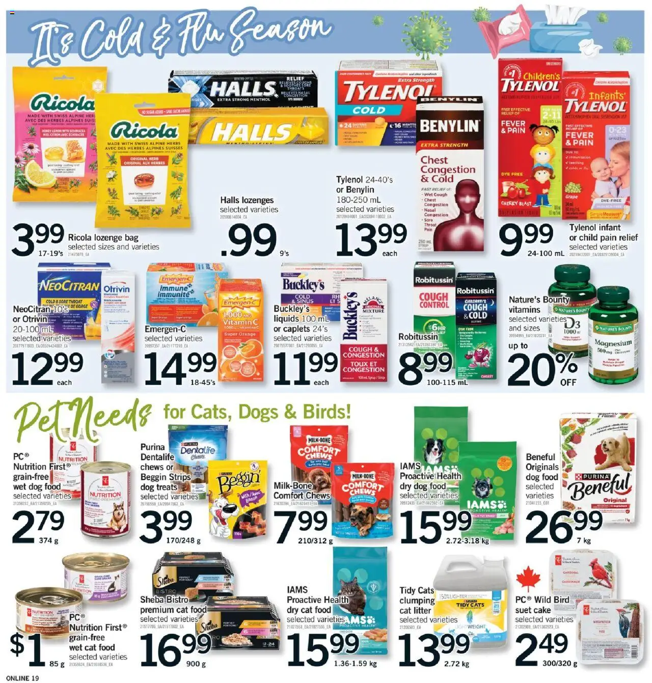 Fortinos flyer valid from 11.09.2025 | Page: 18 | Products: Bag