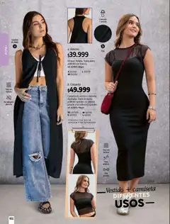 Pacifika - Campaña 03 / 2026 -  Vista previa de la revista de la tienda Pacifika valido desde el 01.03.2026 | Página: 104 | Productos: Plancha, Kimono, Vestido, Conjunto