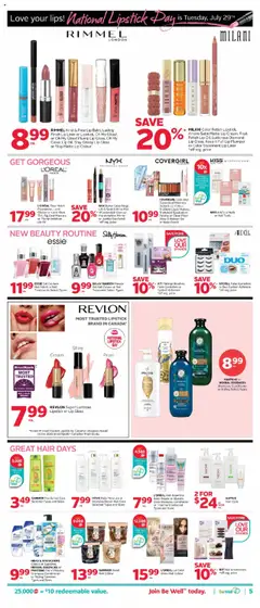 Rexall flyer valid from 25.07.2025 | Page: 10