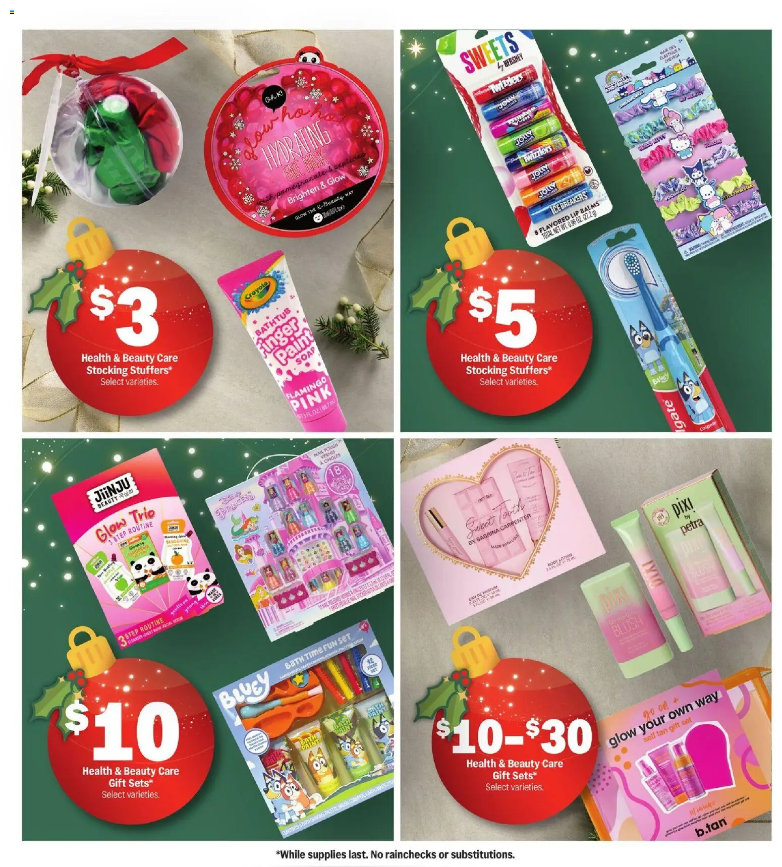 Meijer Celebrate With Savings - valid from 12.11.2025 | Page: 13 | Products: Nail, Blush, Soap, Bathtub
