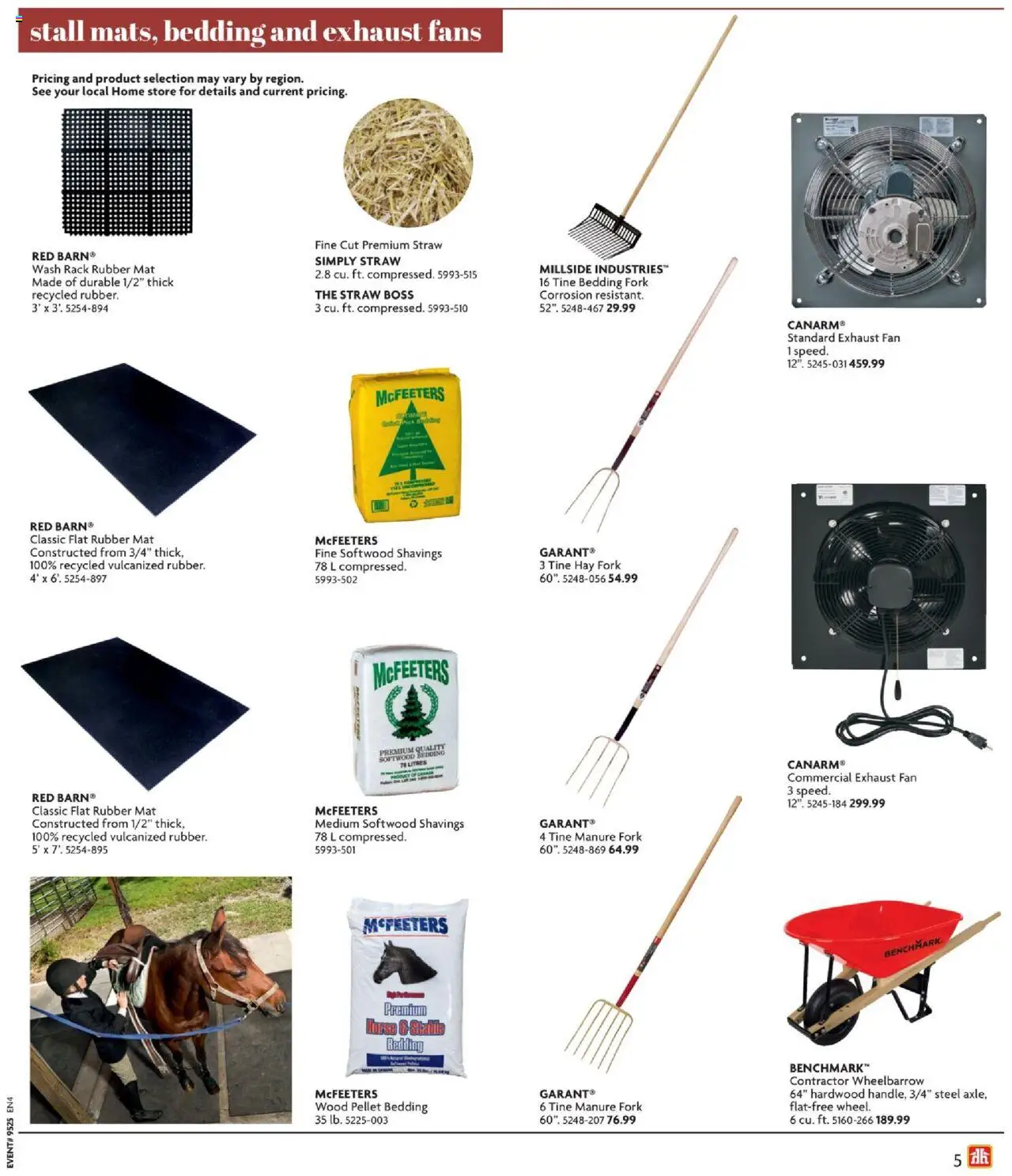 Home Hardware flyer valid from 19.06.2025 | Page: 5
