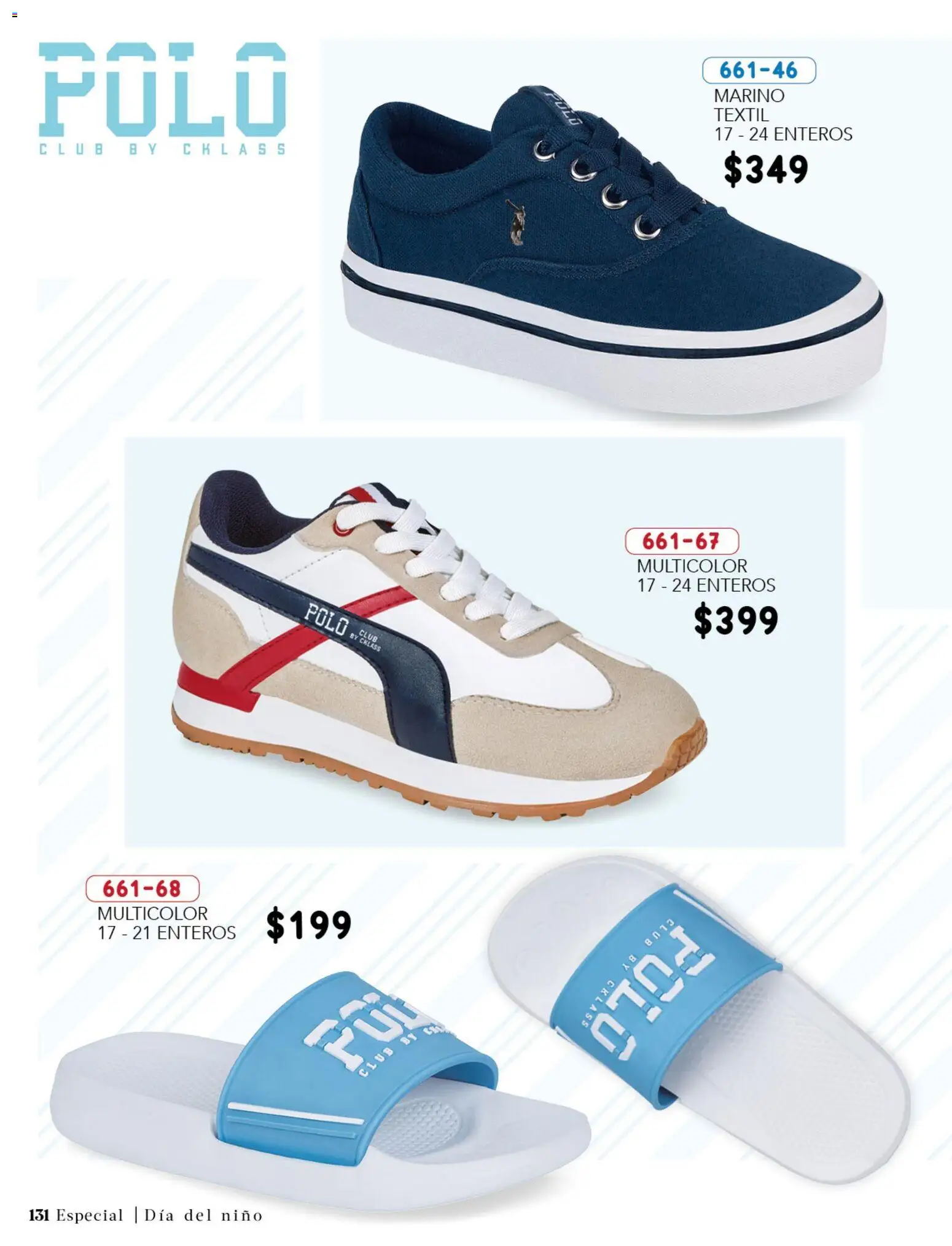 Nuevas ofertas de Cklass válidas en toda la República Mexicana desde el 26.03.2026. ¡Encuentra las mejores ofertas en Cklass catálogo Especial Día del Niño! | Página: 48