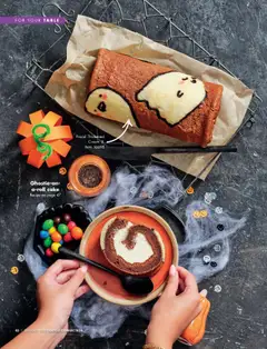 Preview of Costco Magazine Sep/Oct 2025 - valid from 01.09.2025 | Page: 42 | Products: Table, Cream