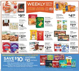 Preview of Smith's weekly ads valid from 02.01.2026 | Page: 2