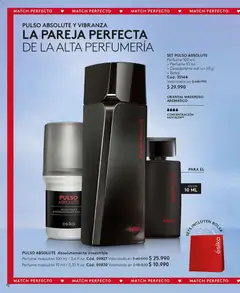 Catálogo Ésika Campaña 3 válido desde el 01.02.2026 | Página: 12