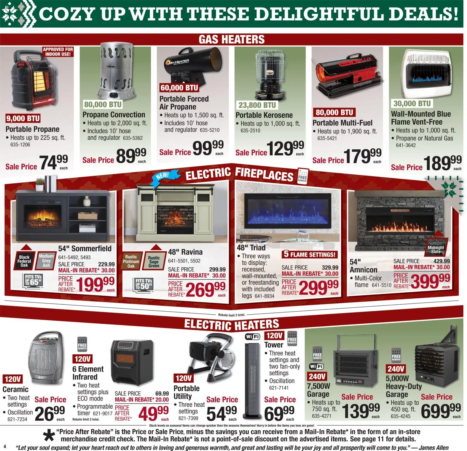 Menards - Weekly Ad - valid from 10.12.2025 | Page: 6