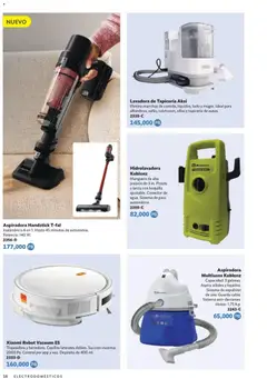 Vista previa de Betterware Catálogo de Premios, nuevo folleto de la tienda, válido en México a partir del 05.01.2026 | Página: 16