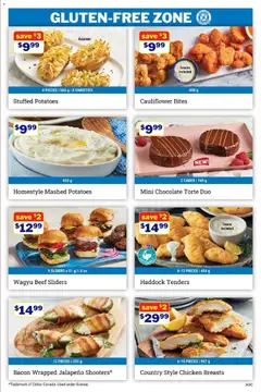 Preview of M&M Food Market weekly flyer / circulaire from shop M&M Food Market valid from 06.11.2025 | Page: 5