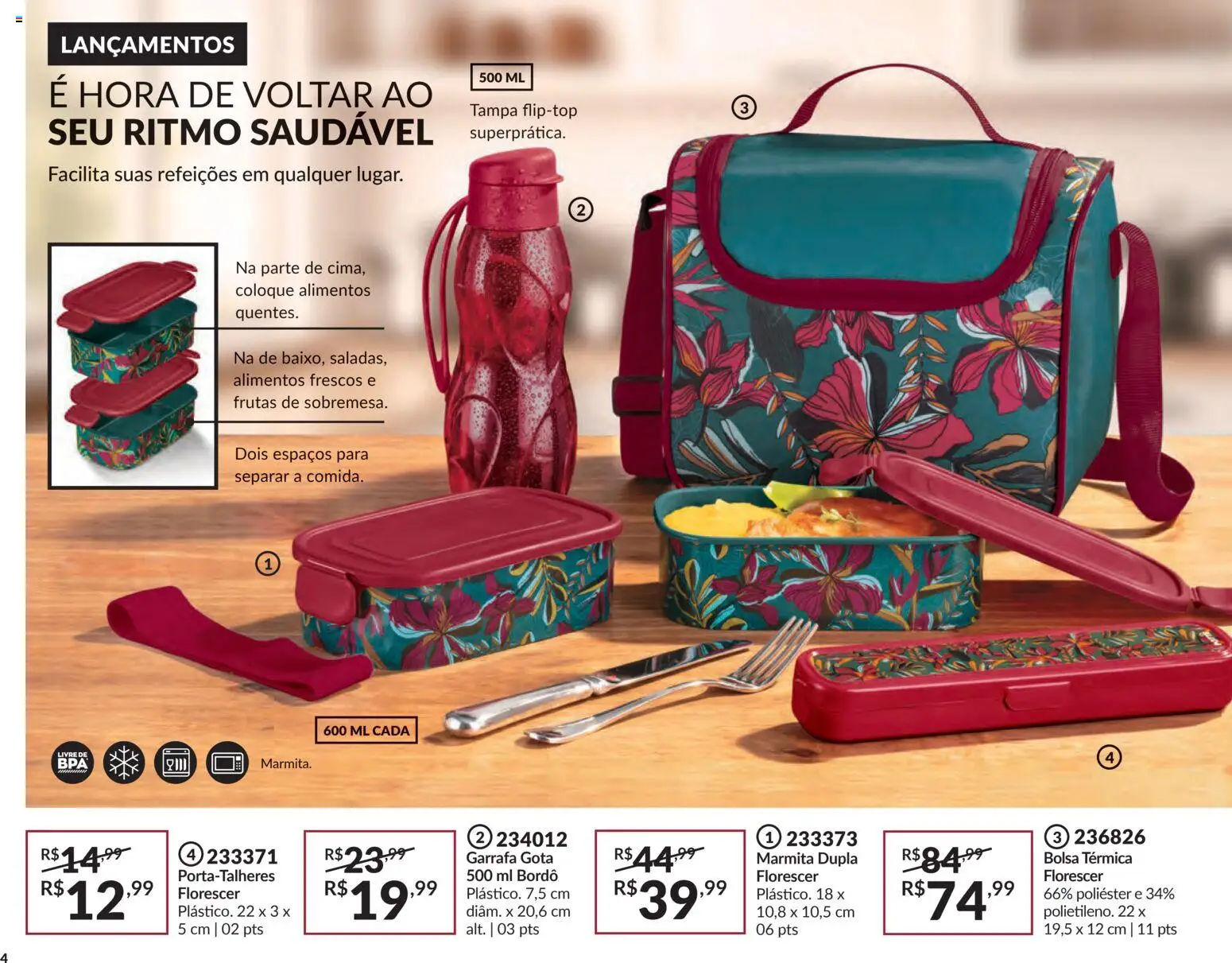 Avon Folheto - válido de 15.01.2026 | Página: 4 | Produtos: Bolsa