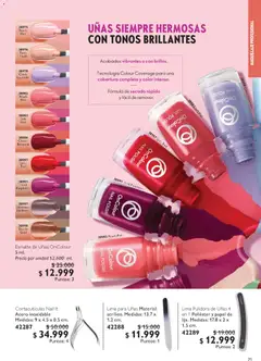 Oriflame - Catálogo 17 -  Vista previa de la revista de la tienda Oriflame valido desde el 06.12.2025 | Página: 71
