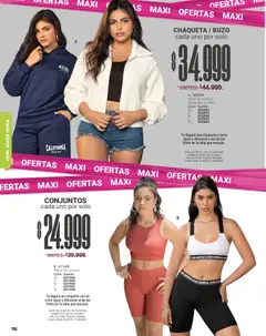 Carmel - Carmel C02 2026 -  Vista previa de la revista de la tienda Carmel valido desde el 01.02.2026 | Página: 116 | Productos: Té, Buzo, Conjunto, Chaqueta