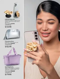 Vista previa de folleto Avon catálogo - Campaña 5 de la Avon válido desde 10.03.2026 | Página: 209