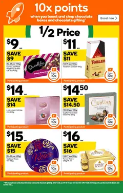 Preview of Woolworths Black Friday - valid from 05.11.2025 | Page: 14