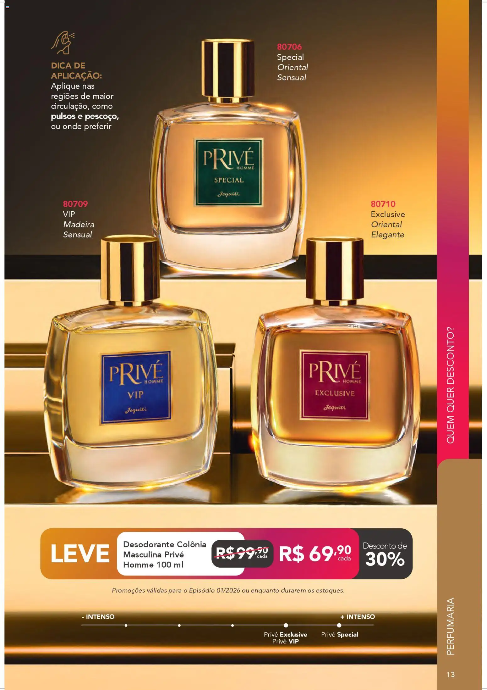 Jequiti Folheto - válido de 29.12.2025 | Página: 13