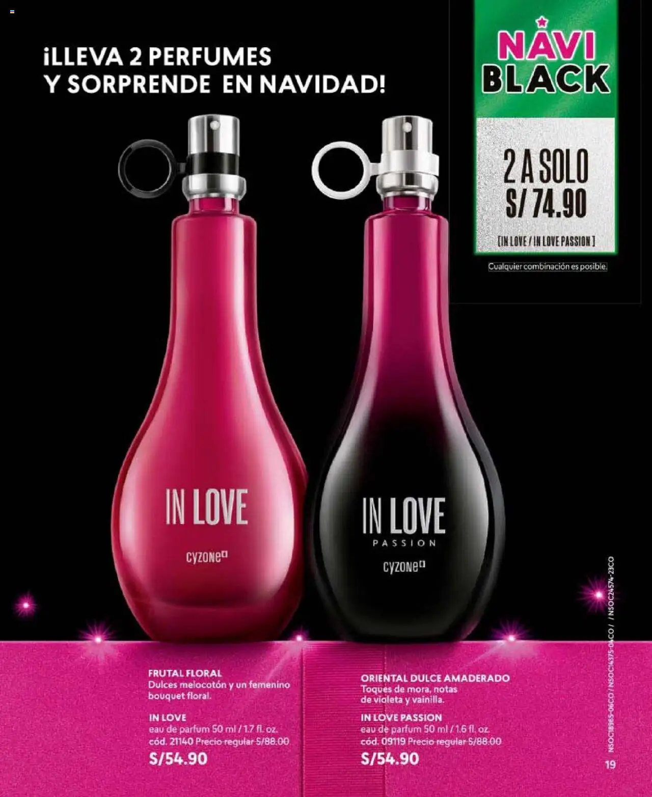 Catálogo CyZone válido desde 24.10.2025 | Página: 19