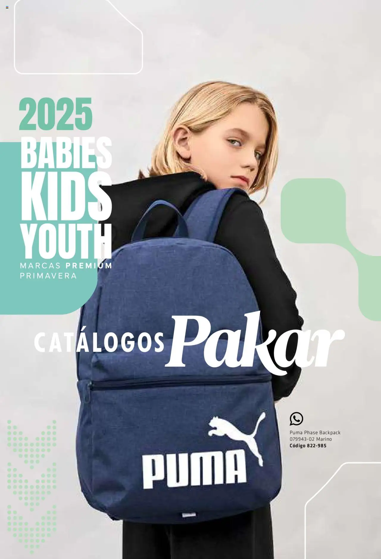 Nuevas ofertas de SC Pakar válidas en toda la República Mexicana desde el 28.02.2025. ¡Encuentra las mejores ofertas en SC Pakar catálogo Premium - Kids! | Página: 1