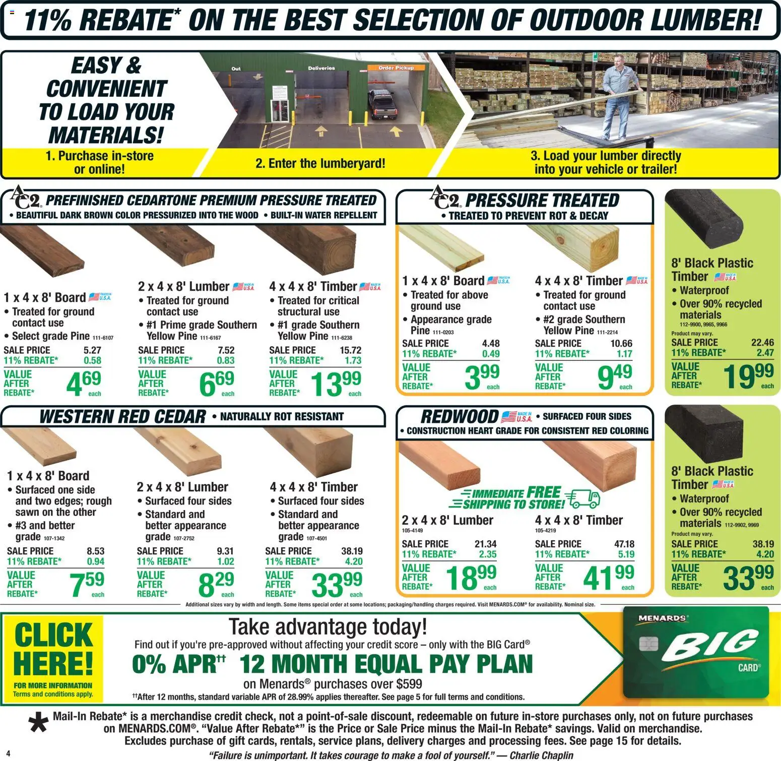 Menards Weekly Ad - valid from 01.04.2026 | Page: 5