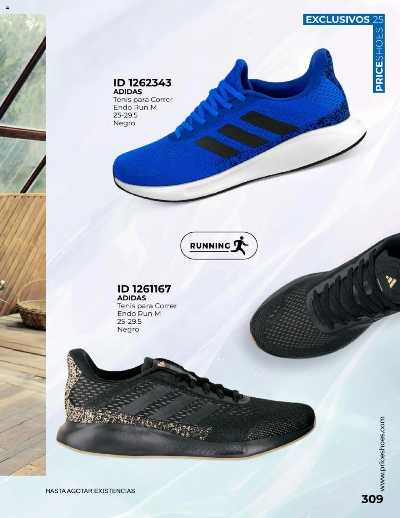 Nuevas ofertas de Price Shoes válidas en toda la República Mexicana desde el 19.10.2025. ¡Encuentra las mejores ofertas en Price Shoes catálogo Exclusivos 2025! | Página: 307