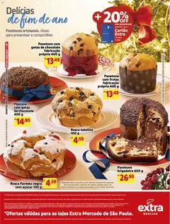 Extra - Ofertas de Natal - Pré-Visualização do folheto da loja Extra, válido de 01.12.2025 | Página: 8