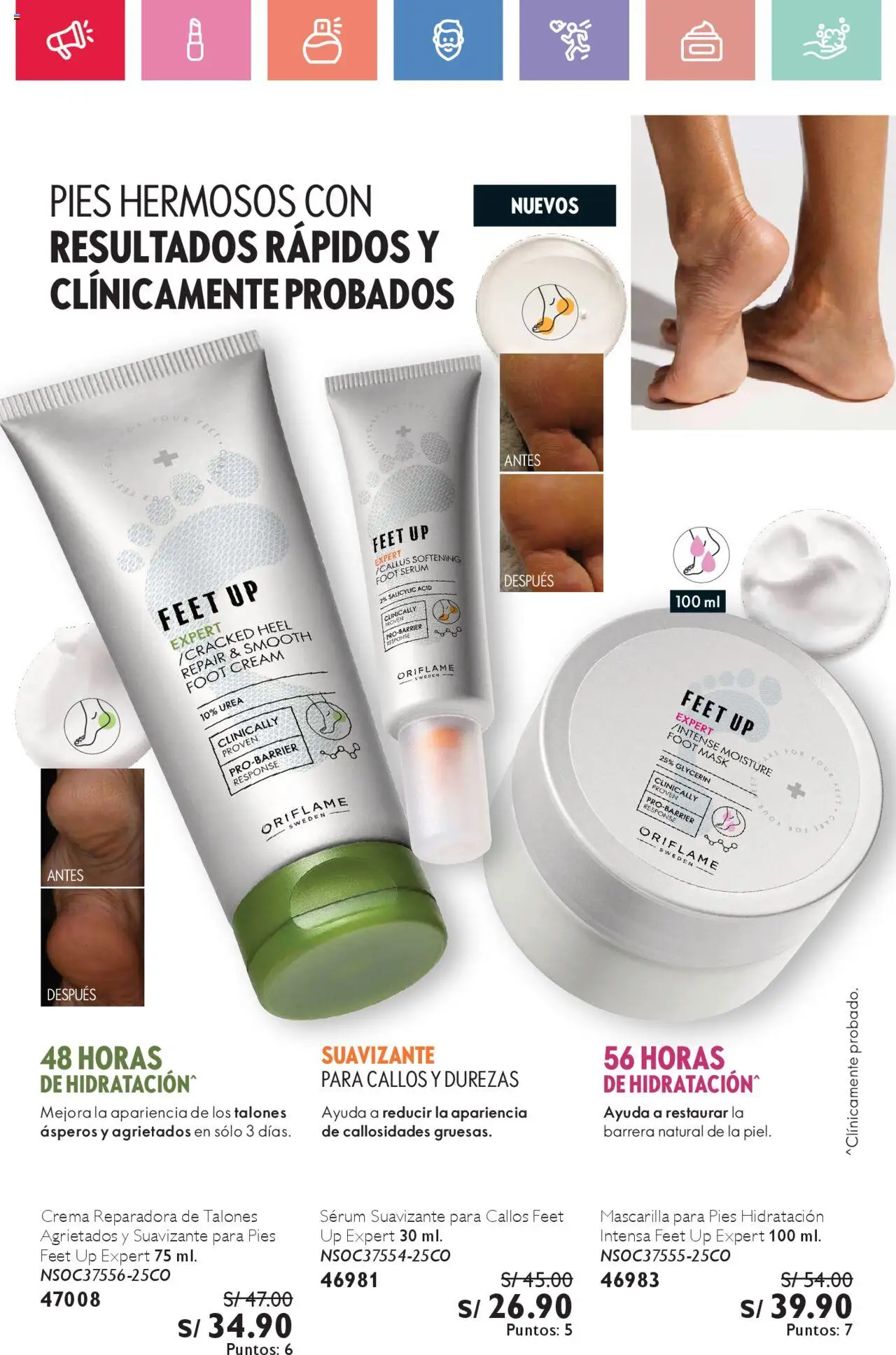 Catálogo Oriflame válido desde 02.08.2025 | Página: 74 | Productos: Crema