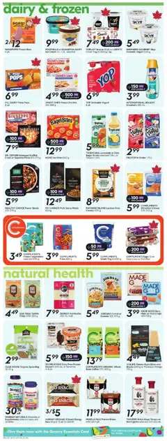 Safeway flyer valid from 17.07.2025 | Page: 16