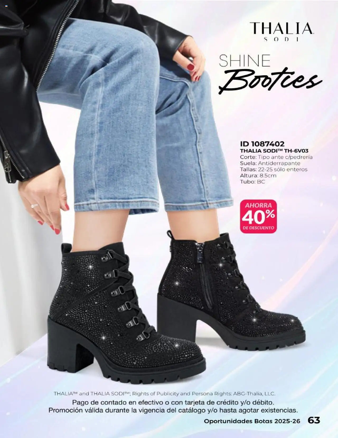Nuevas ofertas de Price Shoes válidas en toda la República Mexicana desde el 25.06.2025. ¡Encuentra las mejores ofertas en Price Shoes catálogo Oportunidades Botas! | Página: 63 | Productos: Botas