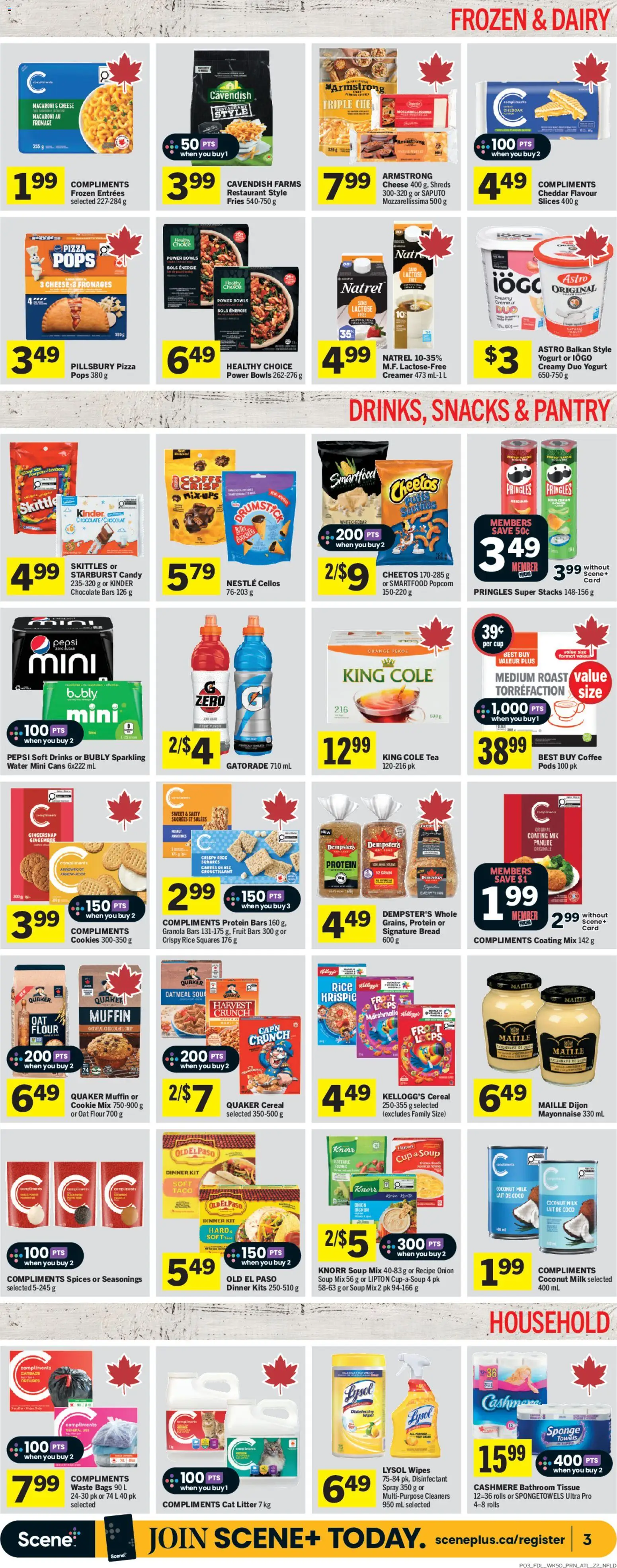 Foodland flyer valid from 09.04.2026 | Page: 4