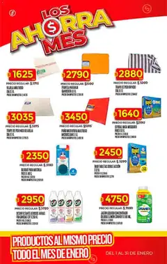 Vista previa Supermercado DIA Ofertas válido desde el 07.01.2026 | Página: 46