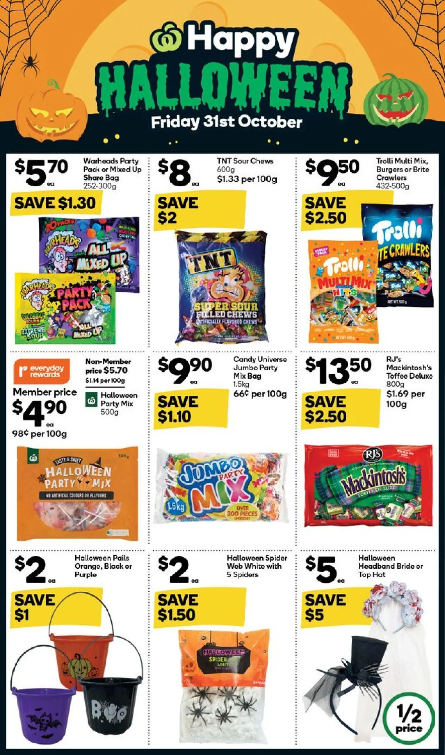 Woolworths catalogue from 27.10.2025 | Page: 5